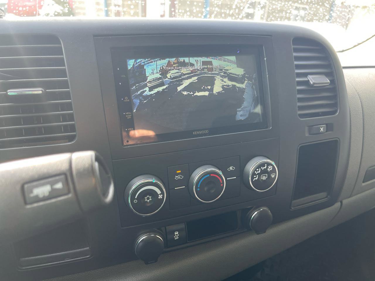 Used 2013 Chevrolet Silverado 3500 W/T w/ Snow Plow Prep Package image 16