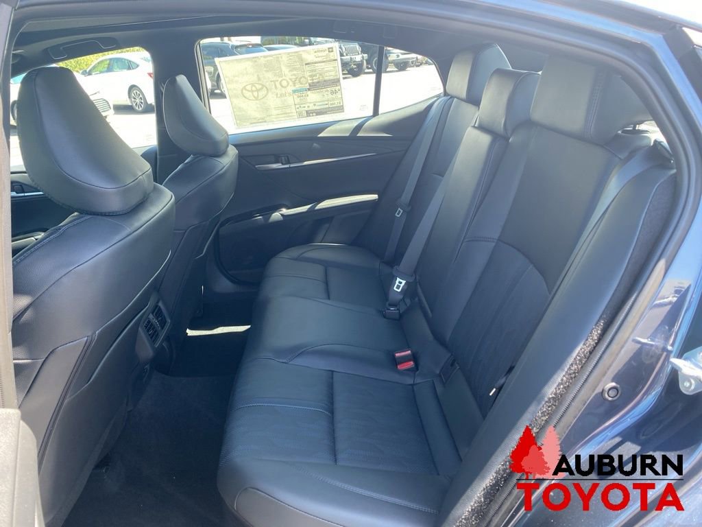 New 2026 Toyota Camry XSE FWD image 21