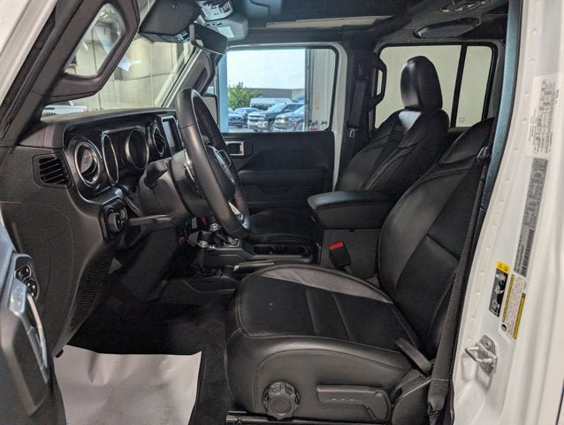 Used 2023 Jeep Wrangler Unlimited Rubicon 392 w/ Xtreme Recon 35" Tire Package AWD/4WD image 16