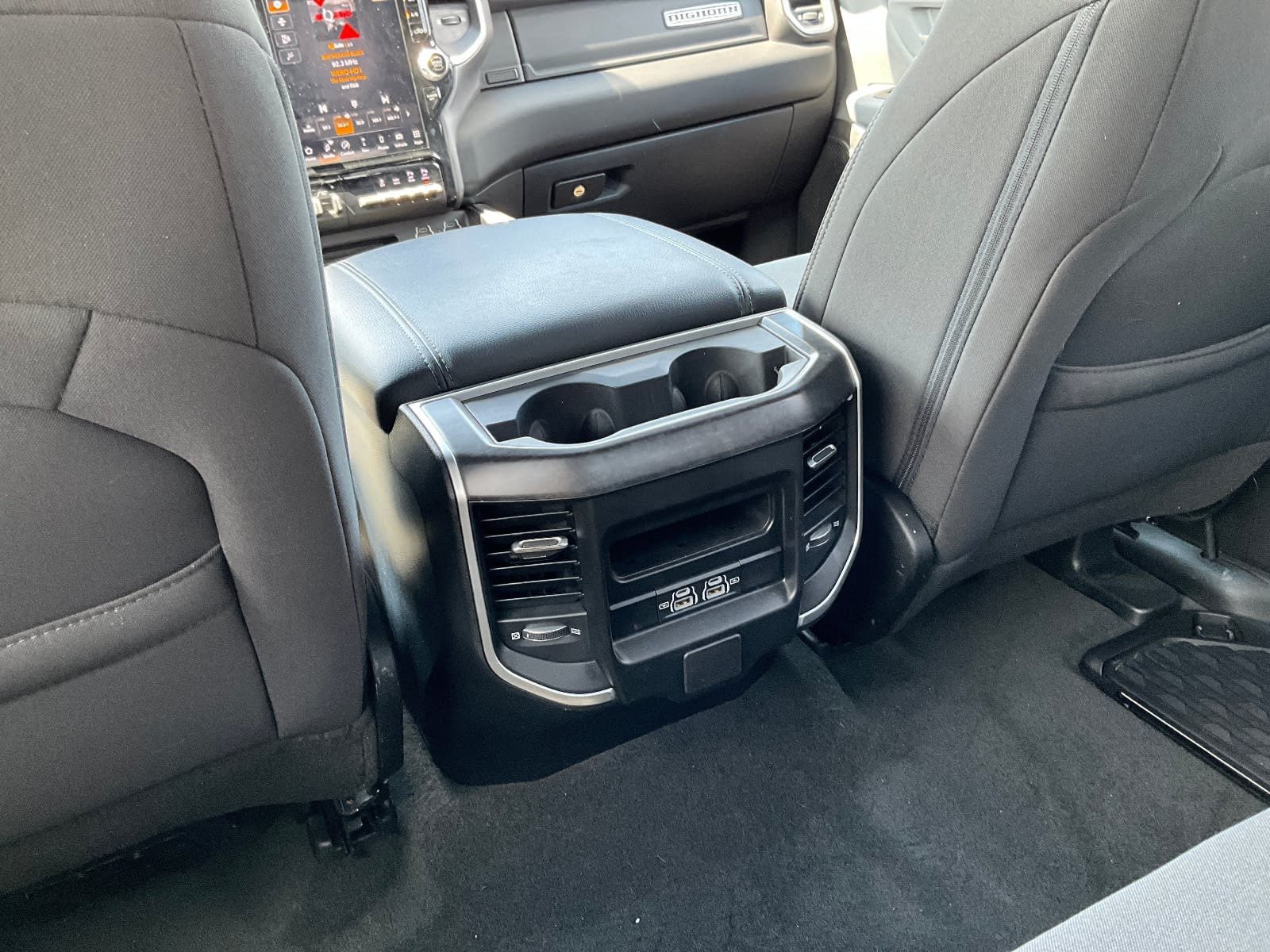 Used 2023 RAM 1500 Big Horn AWD/4WD image 10