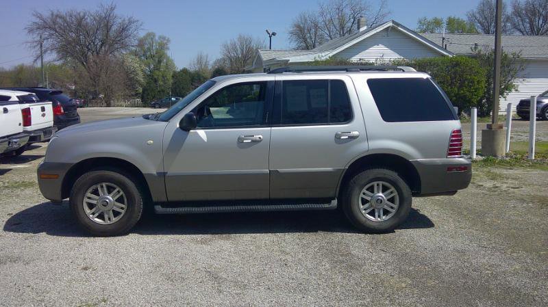Used 2003 Mercury Mountaineer Luxury image 11