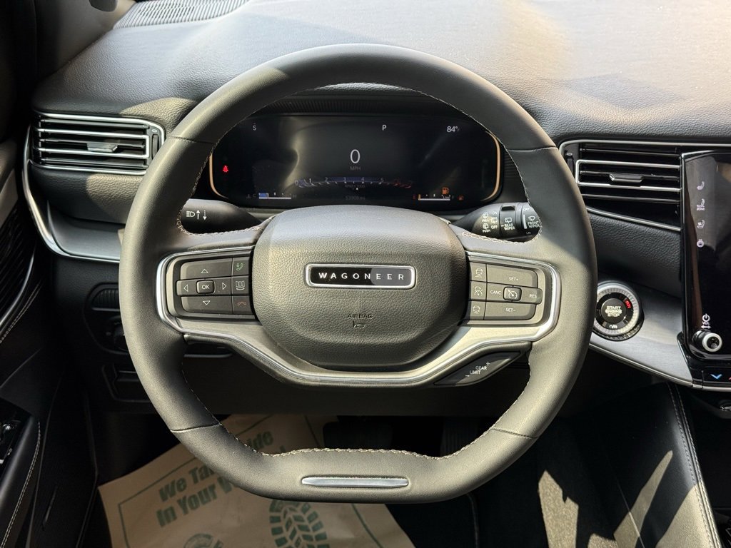 Used 2024 Jeep Wagoneer Series II image 17