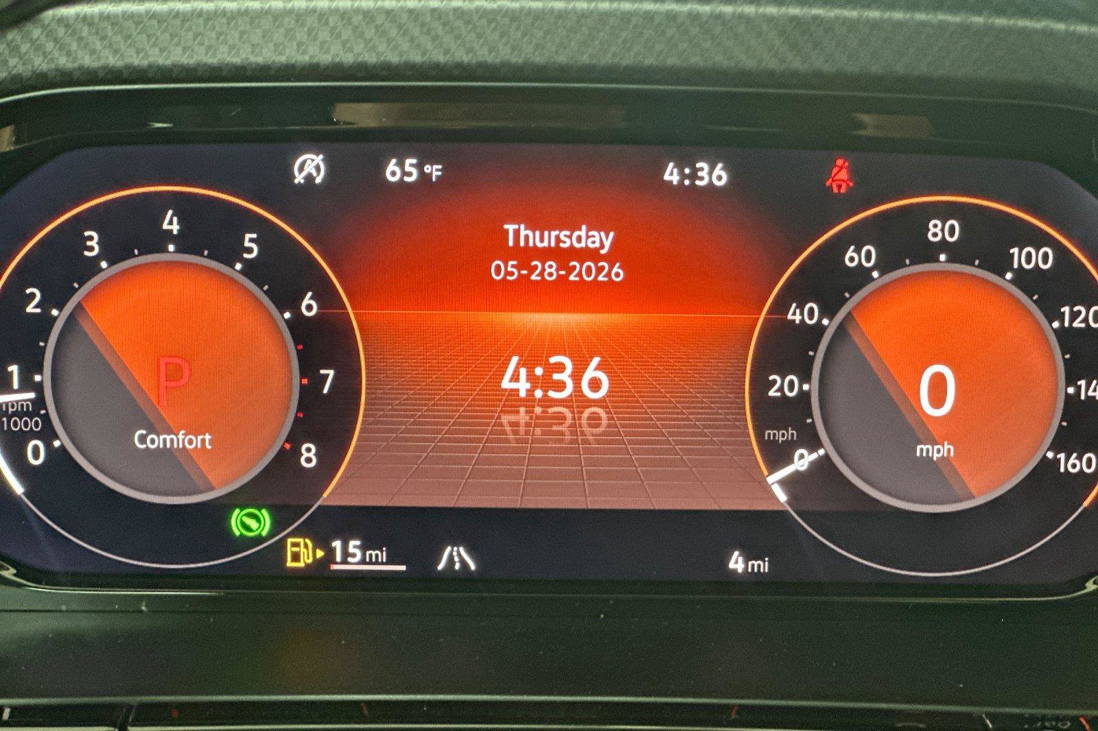 New 2026 Volkswagen Atlas Peak Edition AWD/4WD image 27
