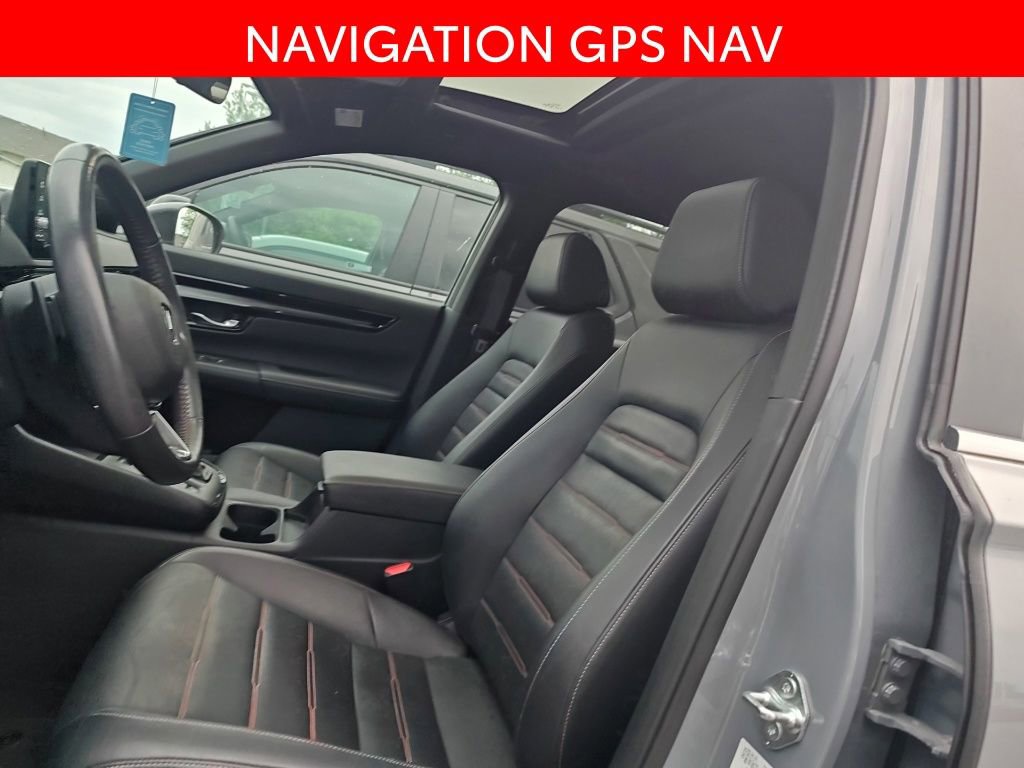 Used 2024 Honda CR-V Sport Touring image 7