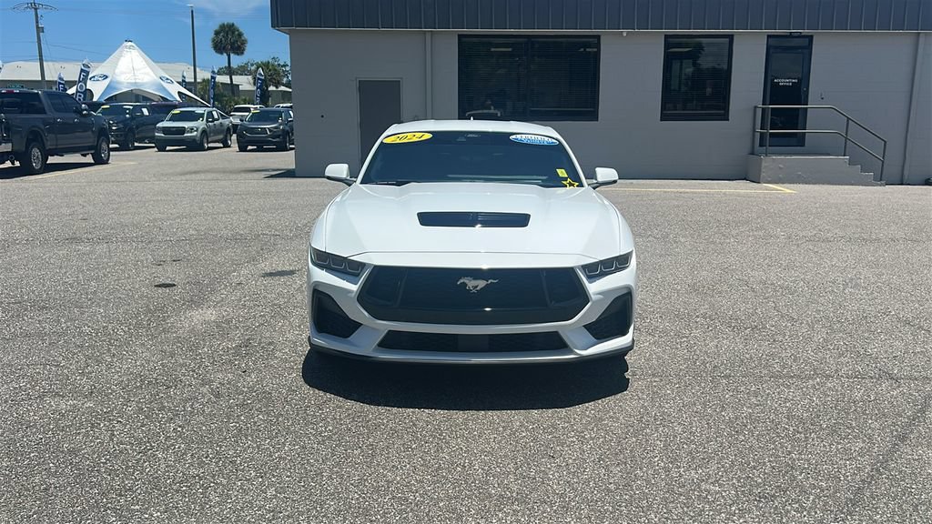 Certified 2024 Ford Mustang GT Premium RWD image 11
