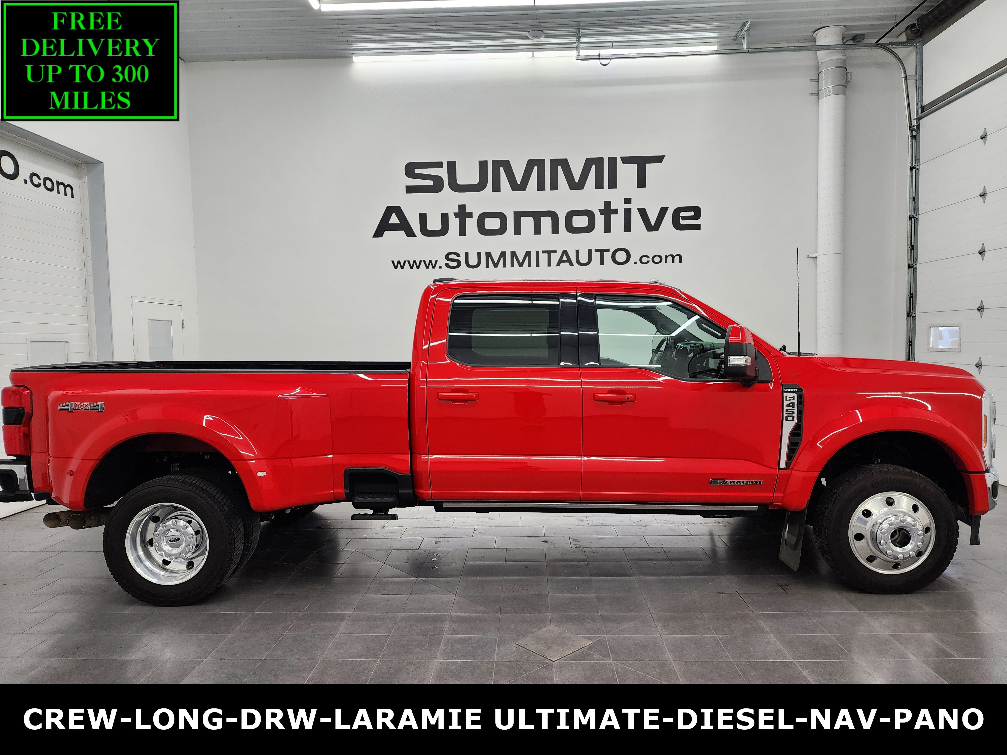 Used 2023 Ford F450 Lariat w/ Lariat Ultimate Package