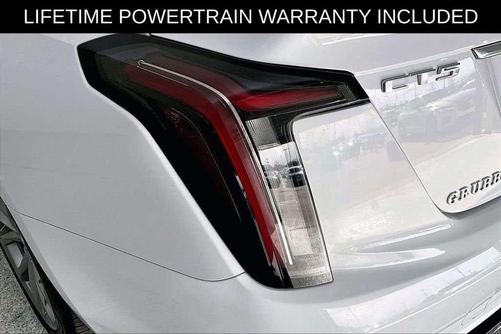Used 2024 Cadillac CT5 Sport image 40