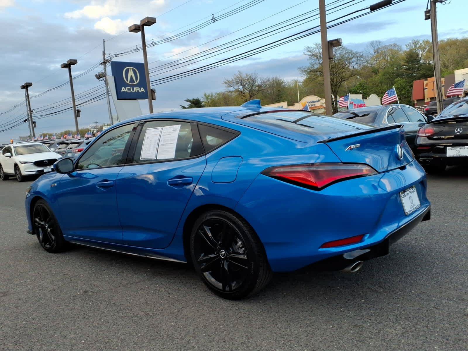Used 2026 Acura Integra A-Spec FWD image 5