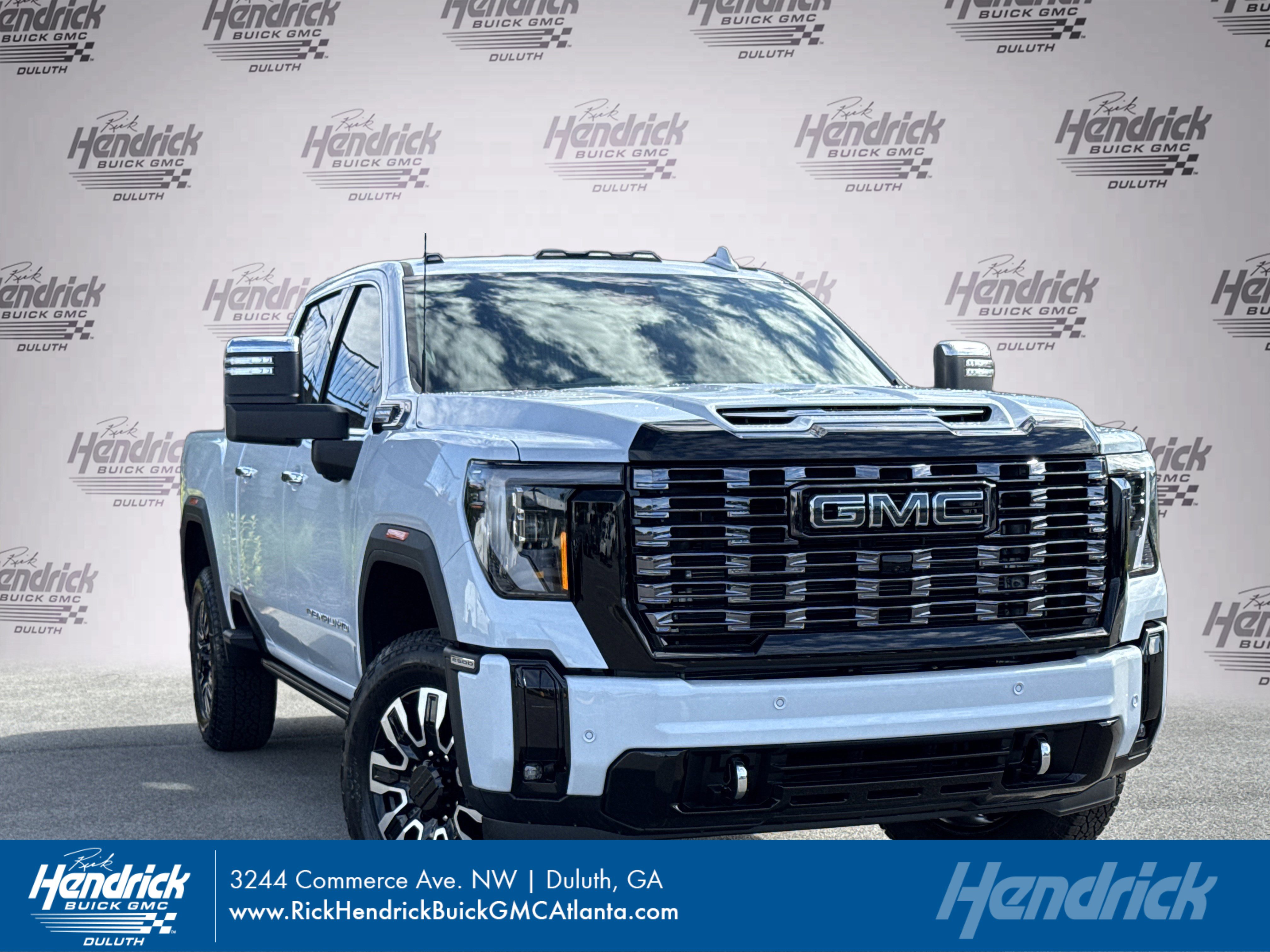 New 2026 GMC Sierra 2500 Denali Ultimate video 1