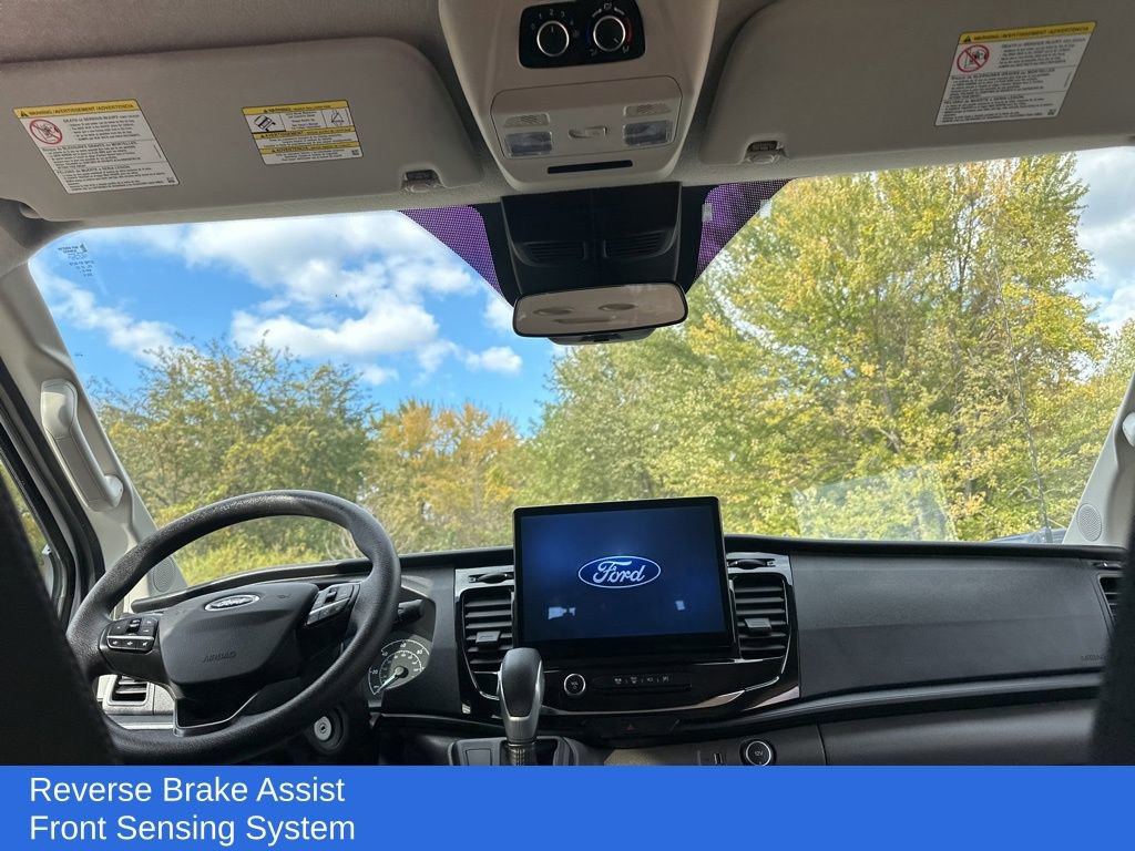 Used 2023 Ford Transit 350 XLT image 21