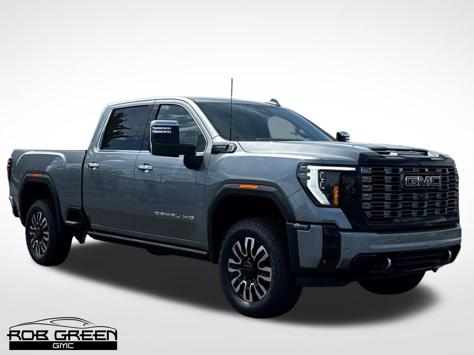 New 2026 GMC Sierra 3500 Denali Ultimate AWD/4WD image 1