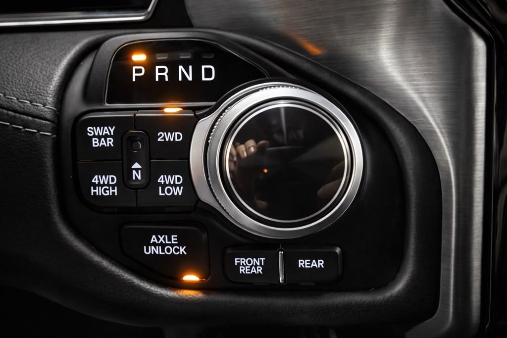 Used 2023 RAM 2500 Power Wagon w/ Level 2 Equipment Group image 25