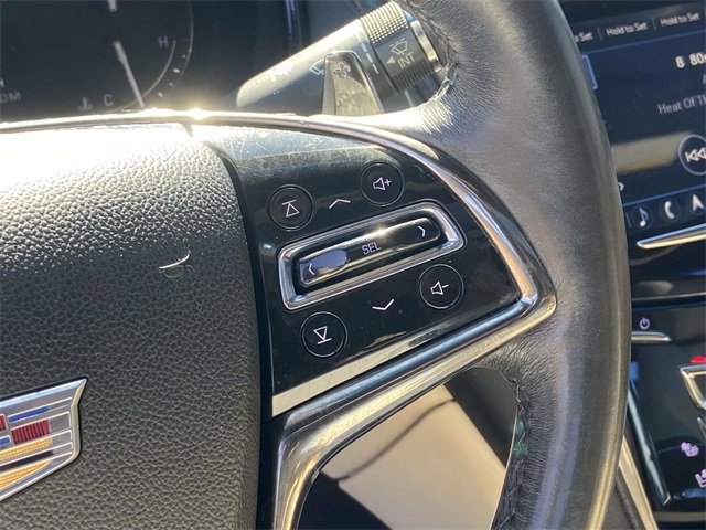 Used 2018 Cadillac CTS Luxury image 20