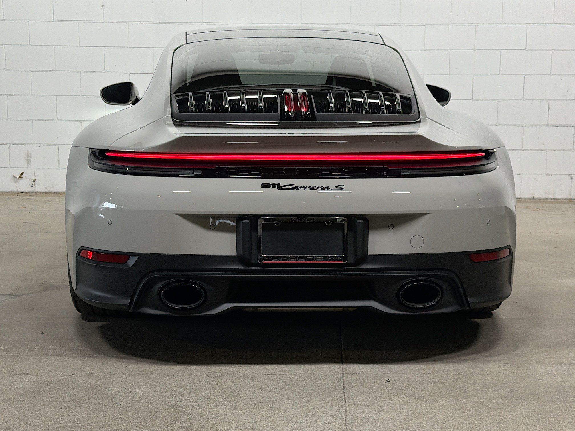 Certified 2025 Porsche 911 Carrera S RWD image 8