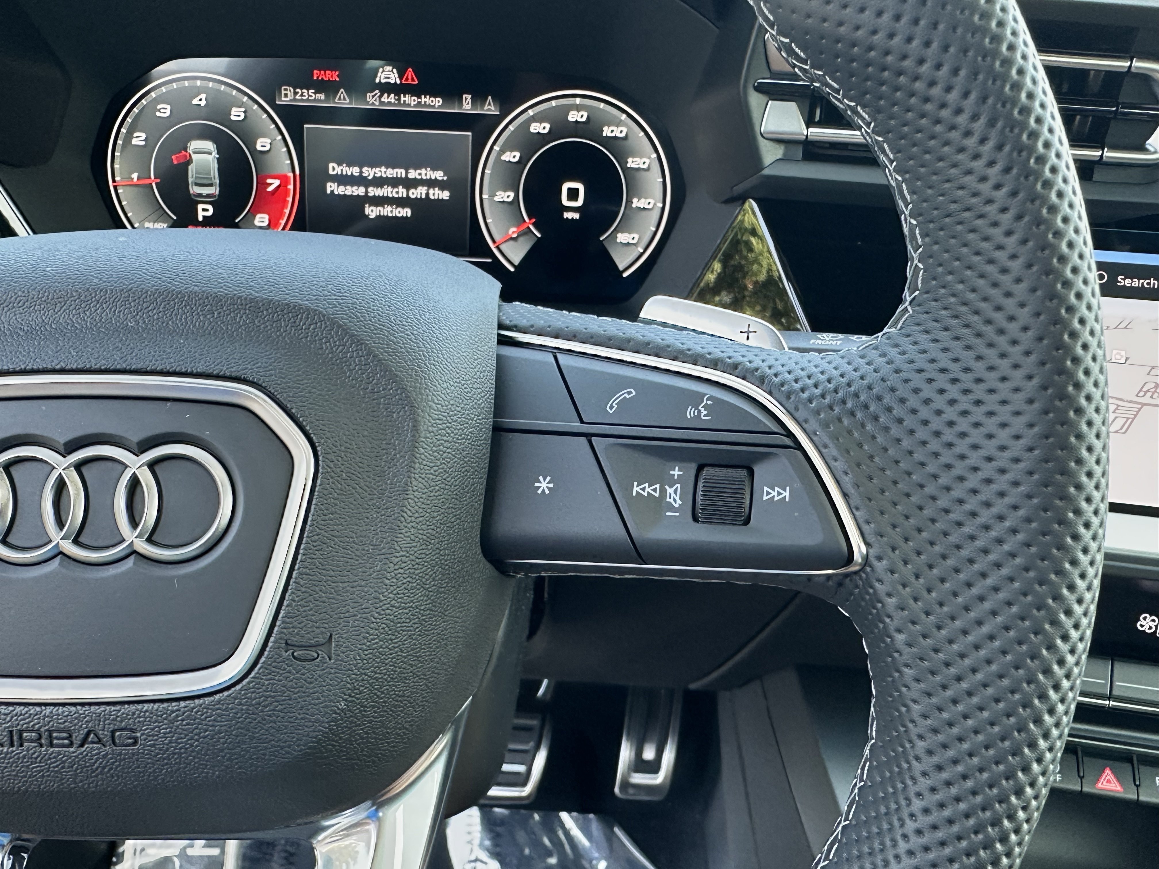 New 2026 Audi S3 Premium AWD/4WD image 31