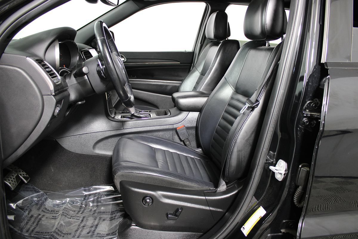 Used 2020 Jeep Grand Cherokee Limited X RWD image 7