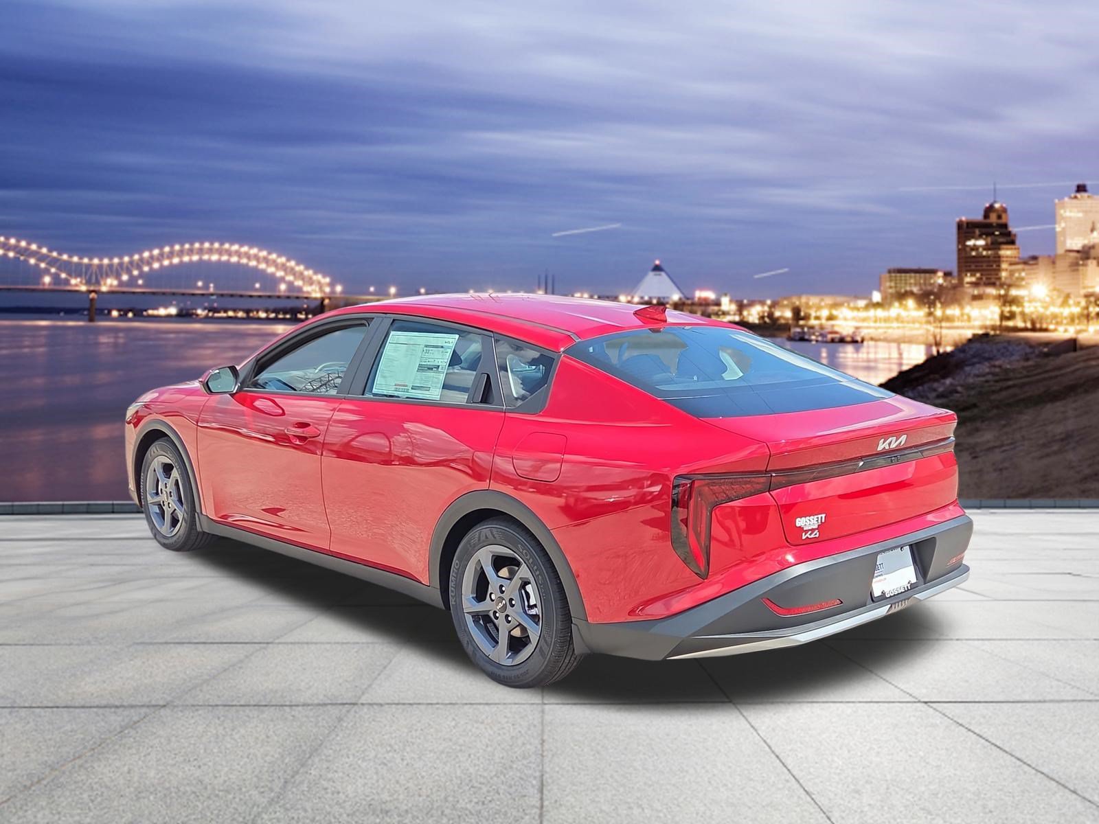 New 2026 Kia K4 FWD image 3