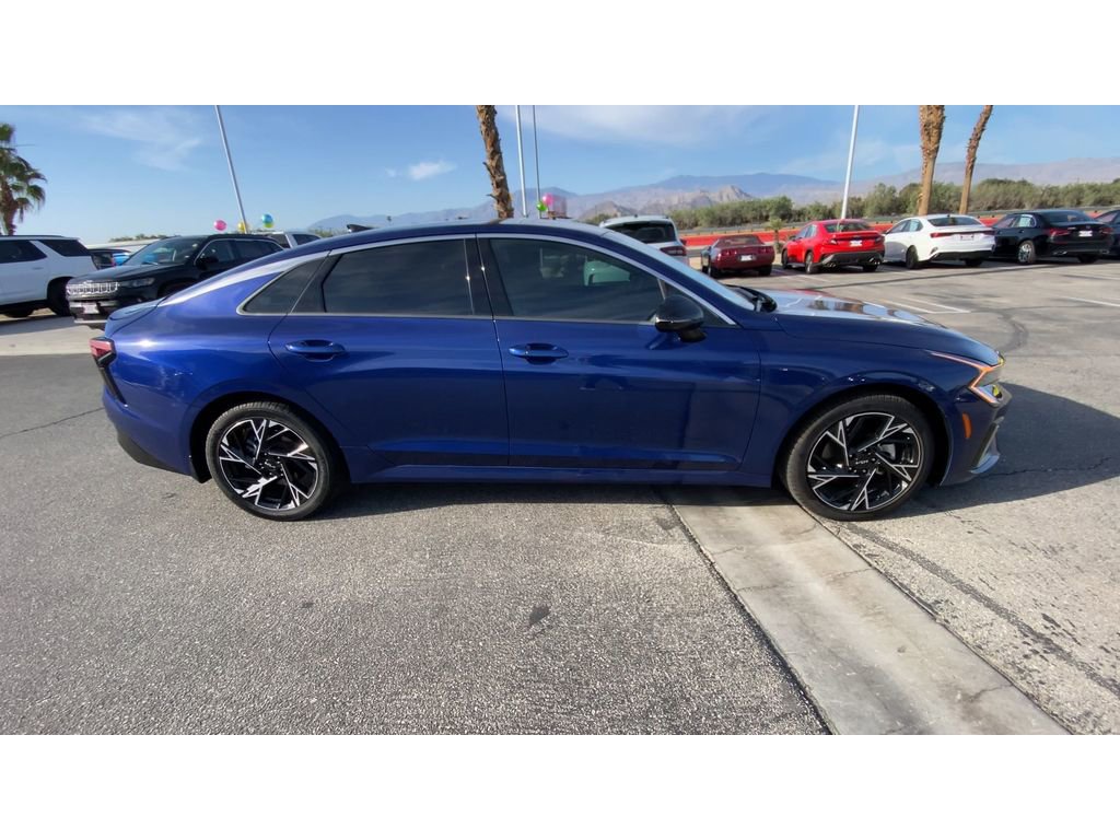 Used 2025 Kia K5 GT-Line FWD image 9