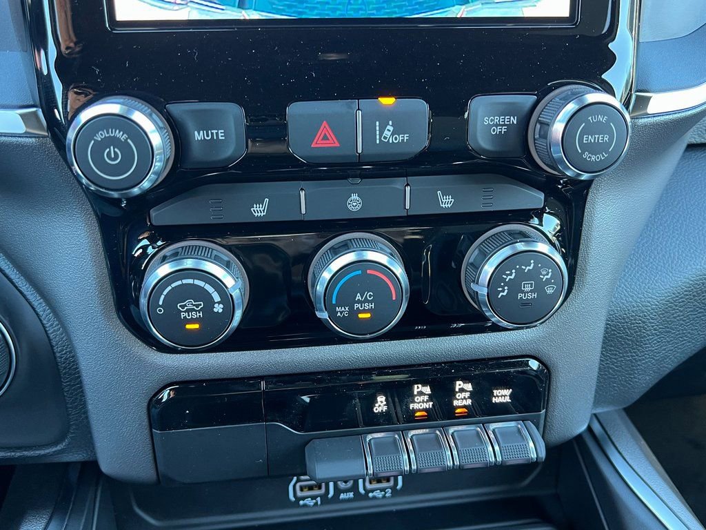 New 2026 RAM 1500 Big Horn image 30