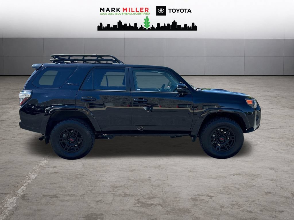 Certified 2023 Toyota 4Runner TRD Pro AWD/4WD image 7