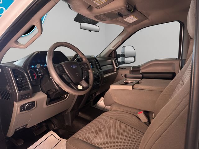 Used 2019 Ford F250 XLT w/ FX4 Off-Road Package AWD/4WD image 11