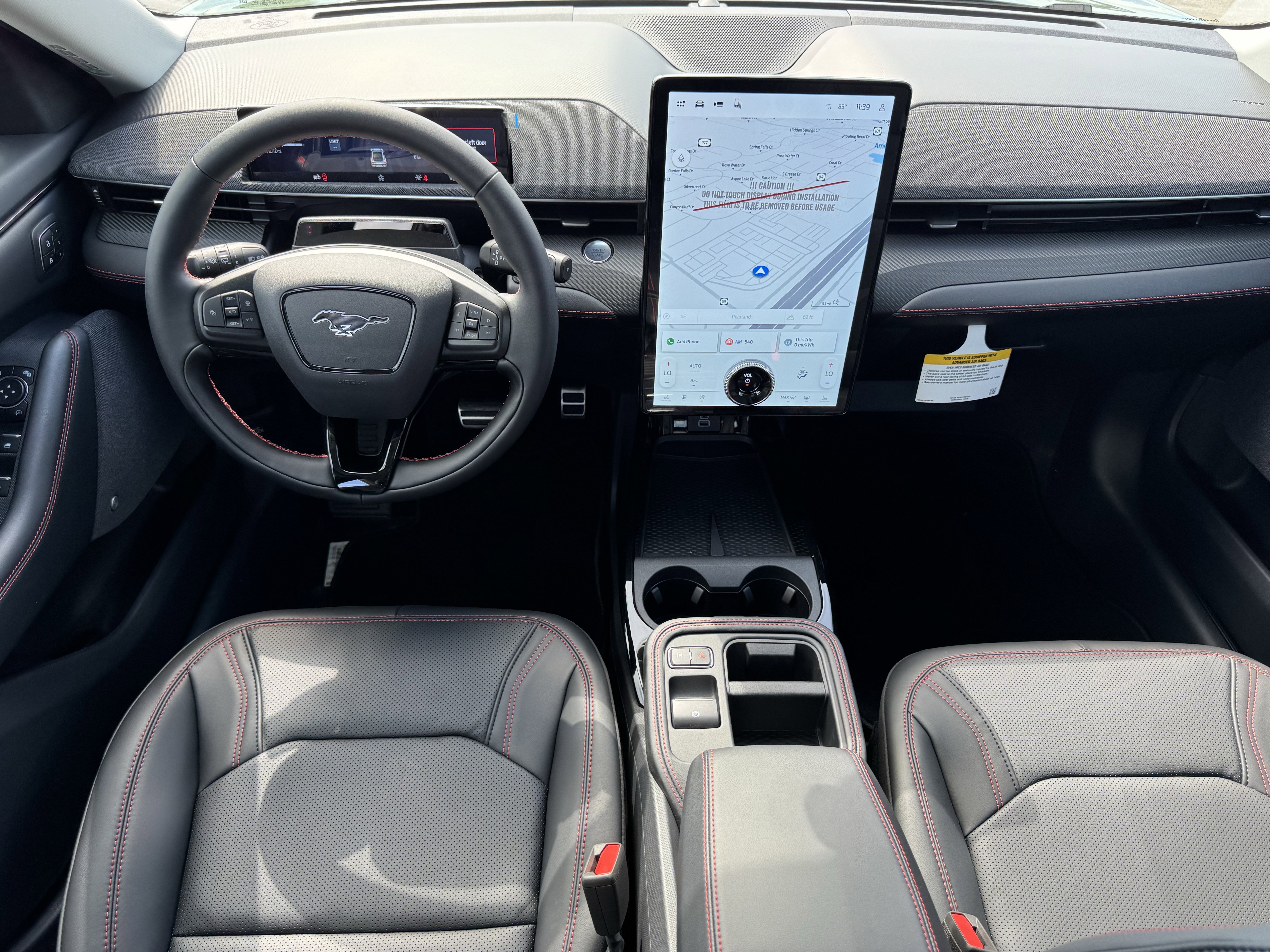 New 2026 Ford Mustang Mach-E Premium w/ Sport Appearance Package image 13