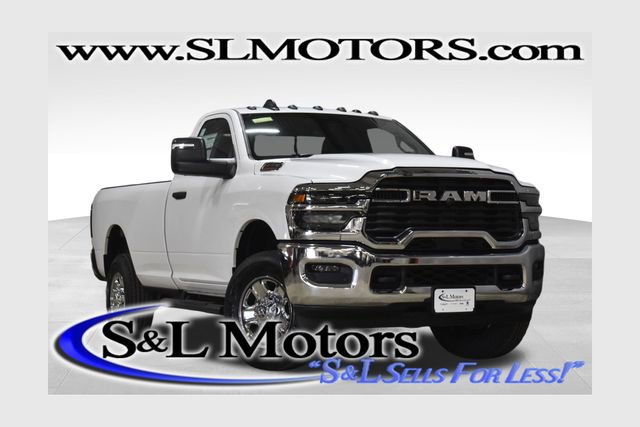 New 2026 RAM 2500 Tradesman image 1