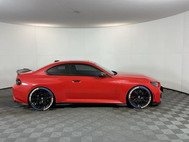 Used 2024 BMW M2 w/ Lighting Package RWD image 4