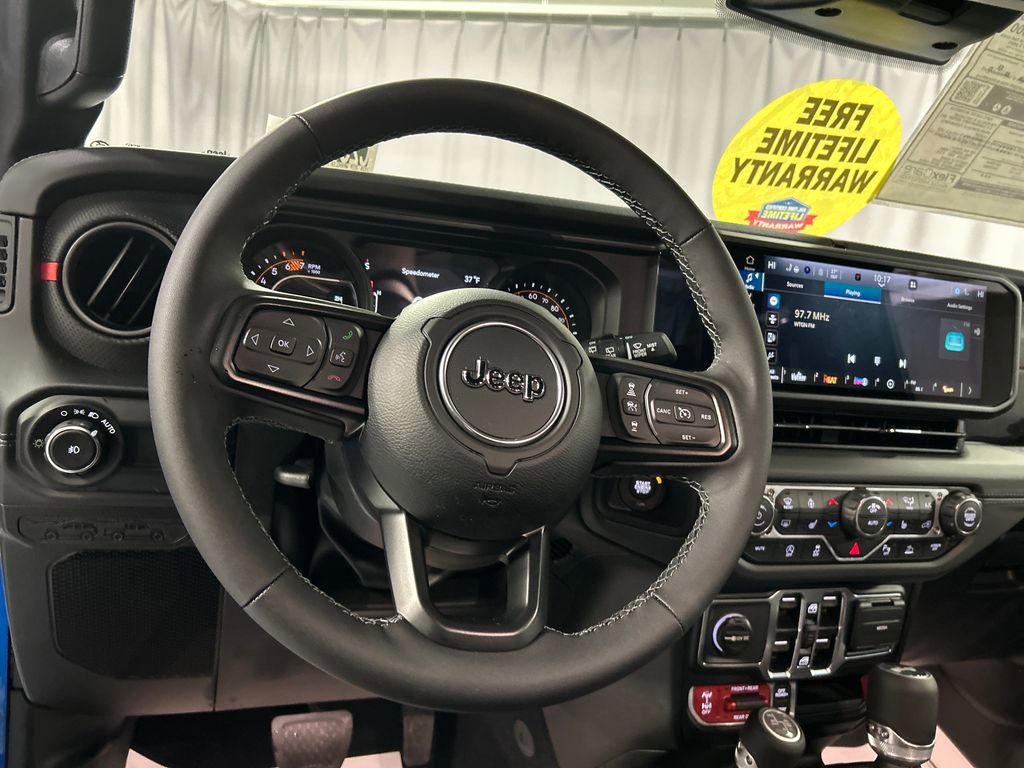 New 2026 Jeep Wrangler Sahara image 13