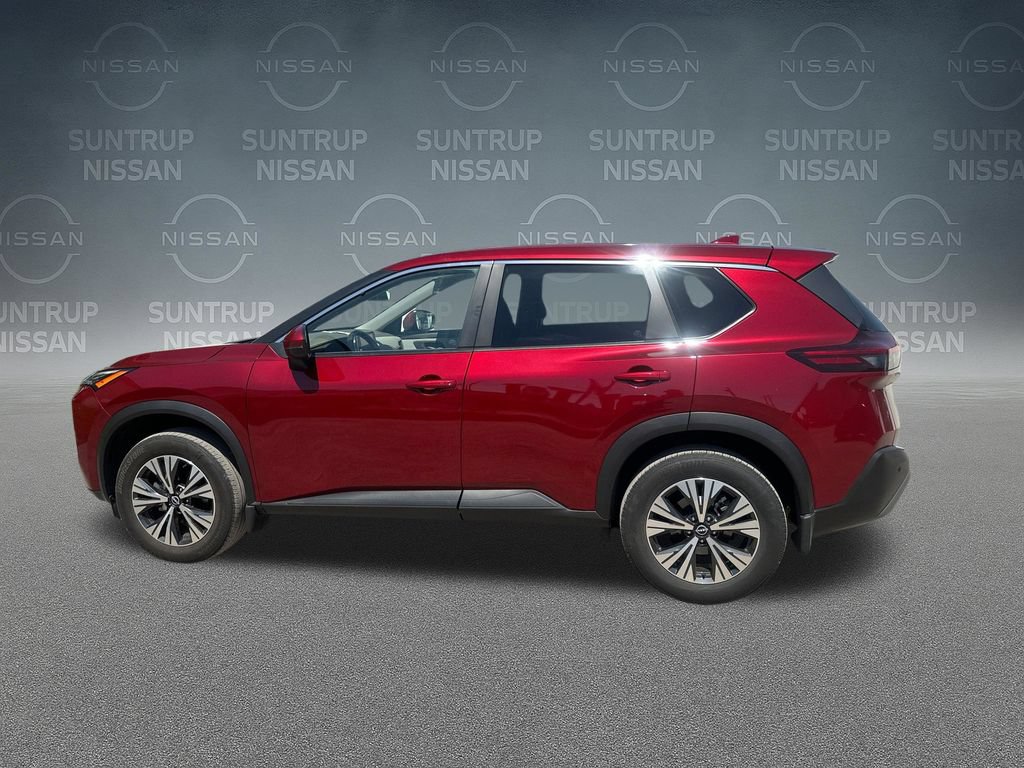 Used 2023 Nissan Rogue SV AWD/4WD image 32