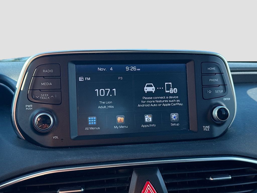 Used 2019 Hyundai Santa Fe SE image 10