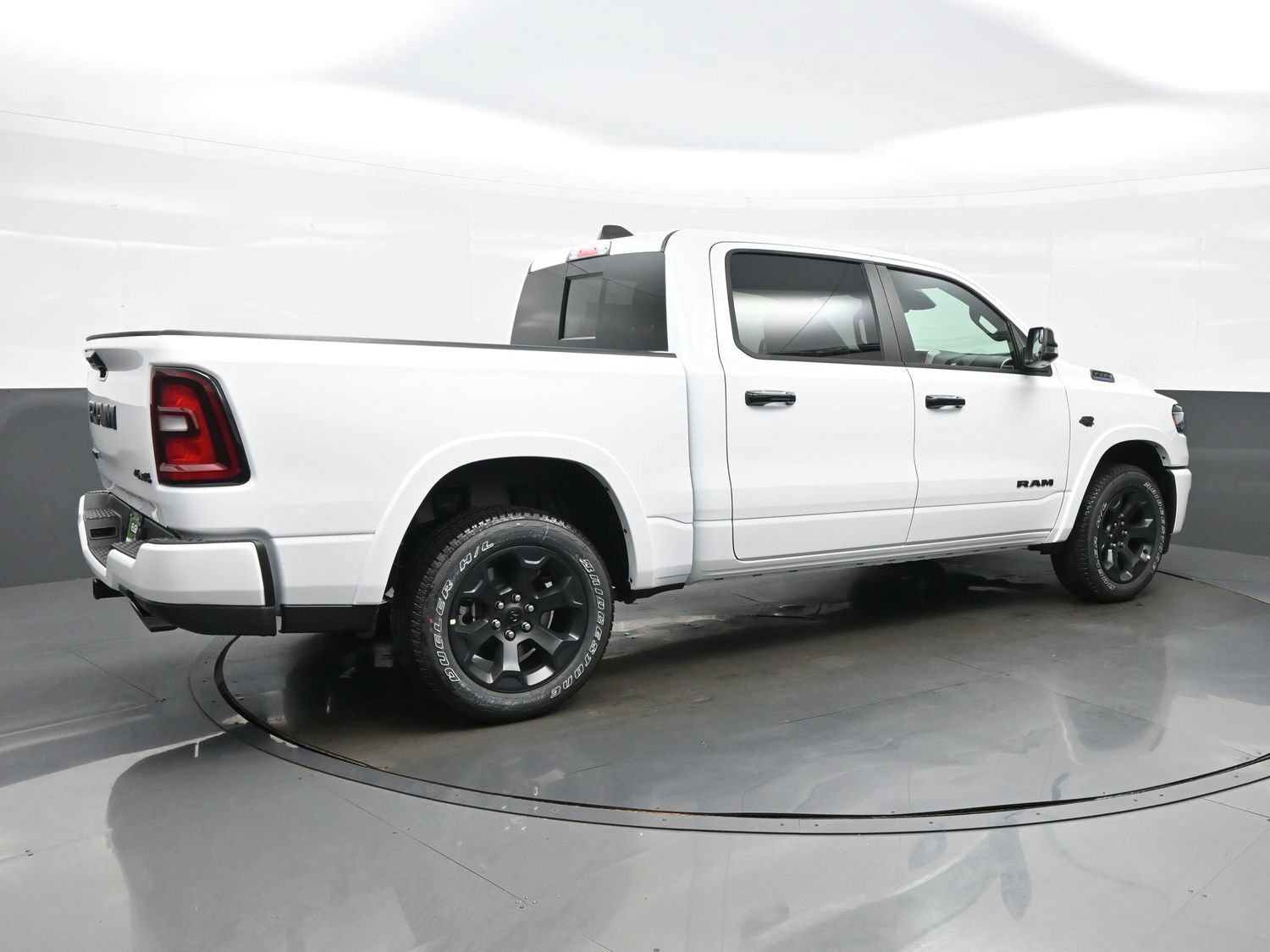 New 2027 RAM 1500 Big Horn AWD/4WD image 8