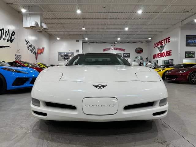 Used 2002 Chevrolet Corvette Convertible w/ Preferred Equipment Group2 RWD image 27