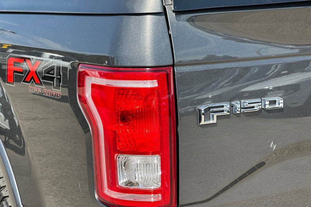 Used 2015 Ford F150 XLT w/ Equipment Group 302A Luxury image 25