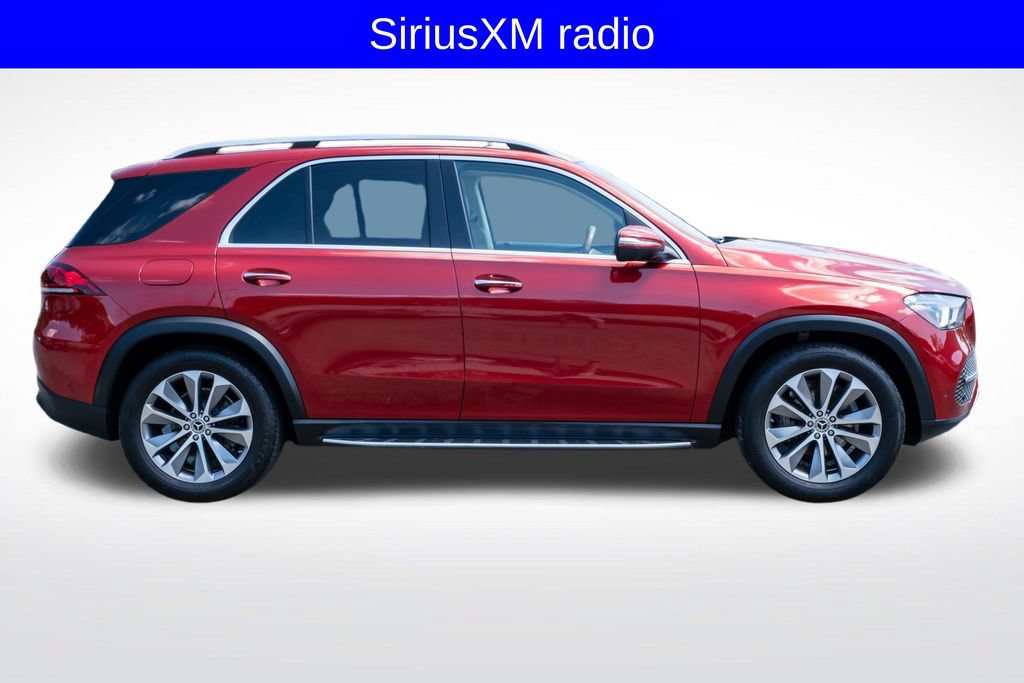 Used 2020 Mercedes-Benz GLE 350 4MATIC image 9