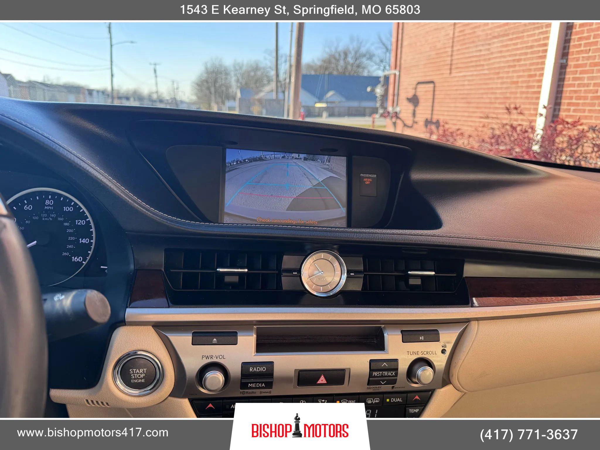 Used 2013 Lexus ES 350 image 28