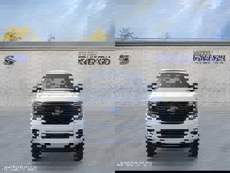New 2026 Ford Ranger XL image 3