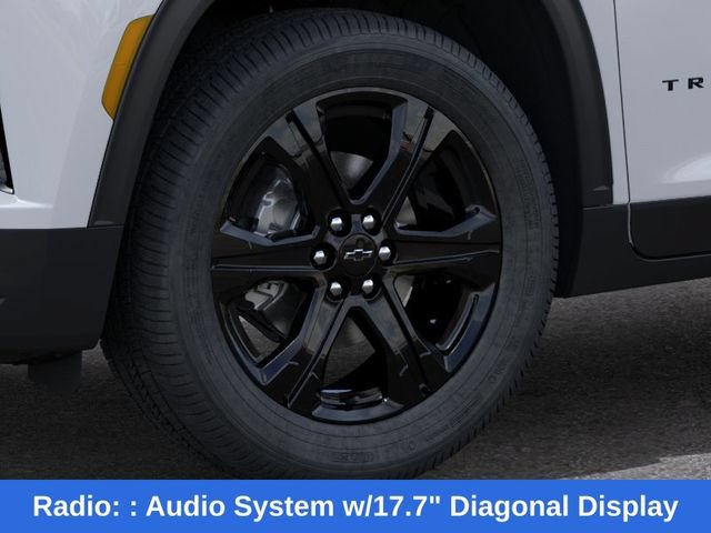 New 2027 Chevrolet Traverse LT w/ Midnight/Sport Edition AWD/4WD image 10