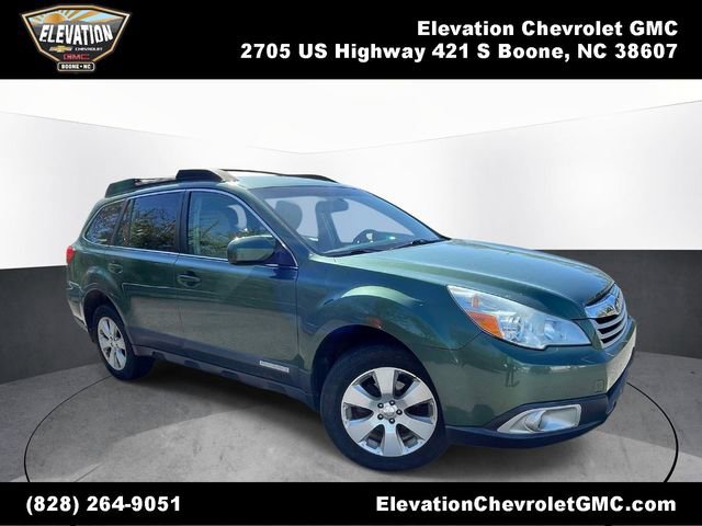 Used 2011 Subaru Outback 2.5i Premium AWD/4WD image 1