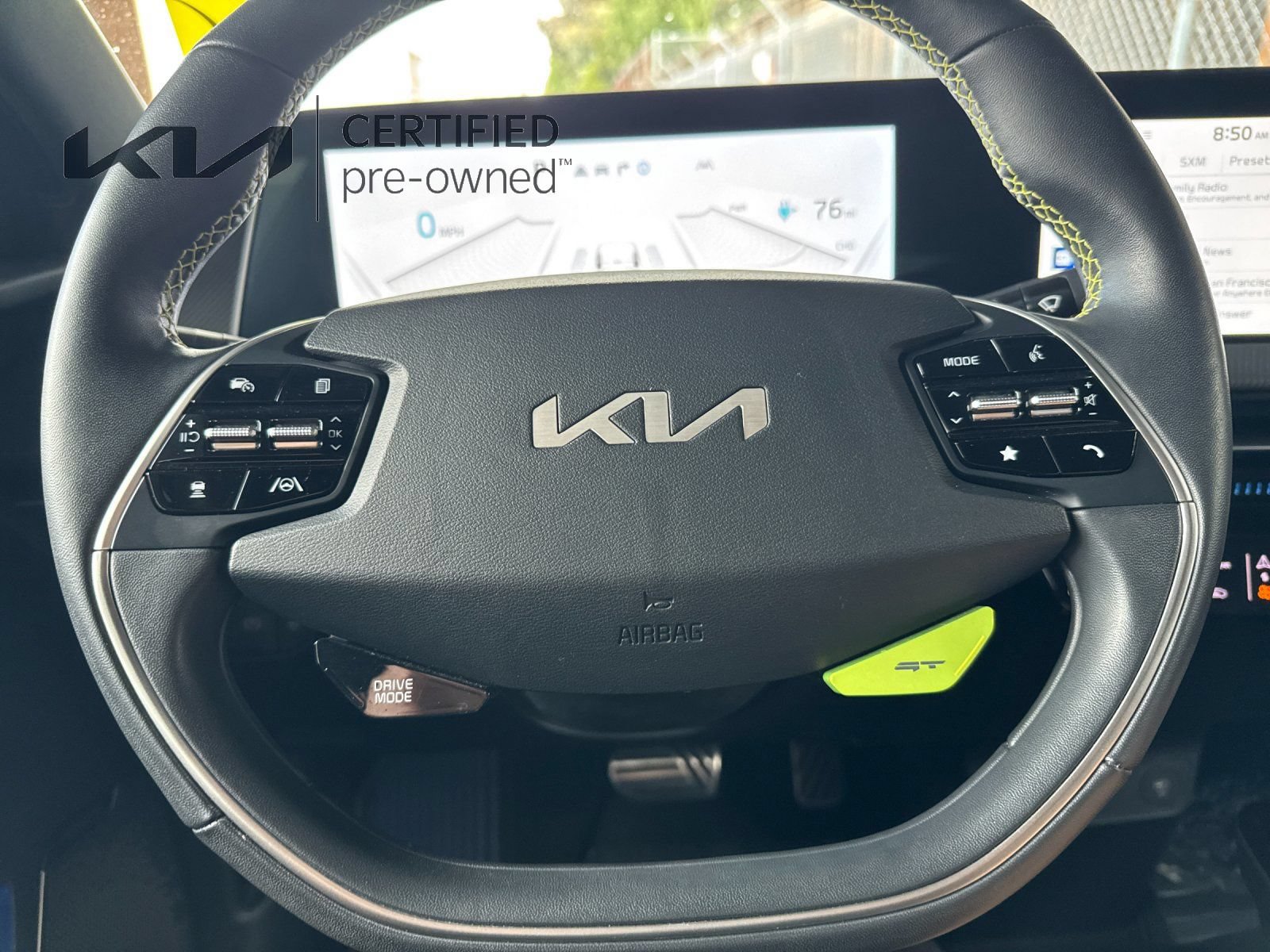 Certified 2024 Kia EV6 GT AWD/4WD image 24