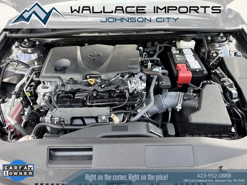 Used 2022 Toyota Camry XSE image 37