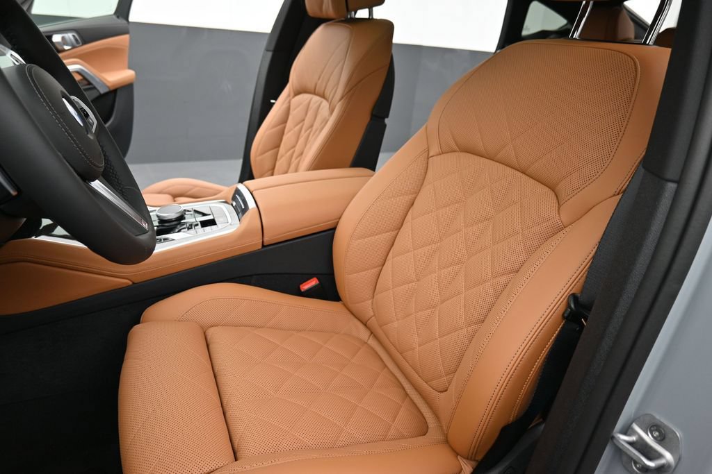 New 2027 BMW X6 xDrive40i AWD/4WD image 11
