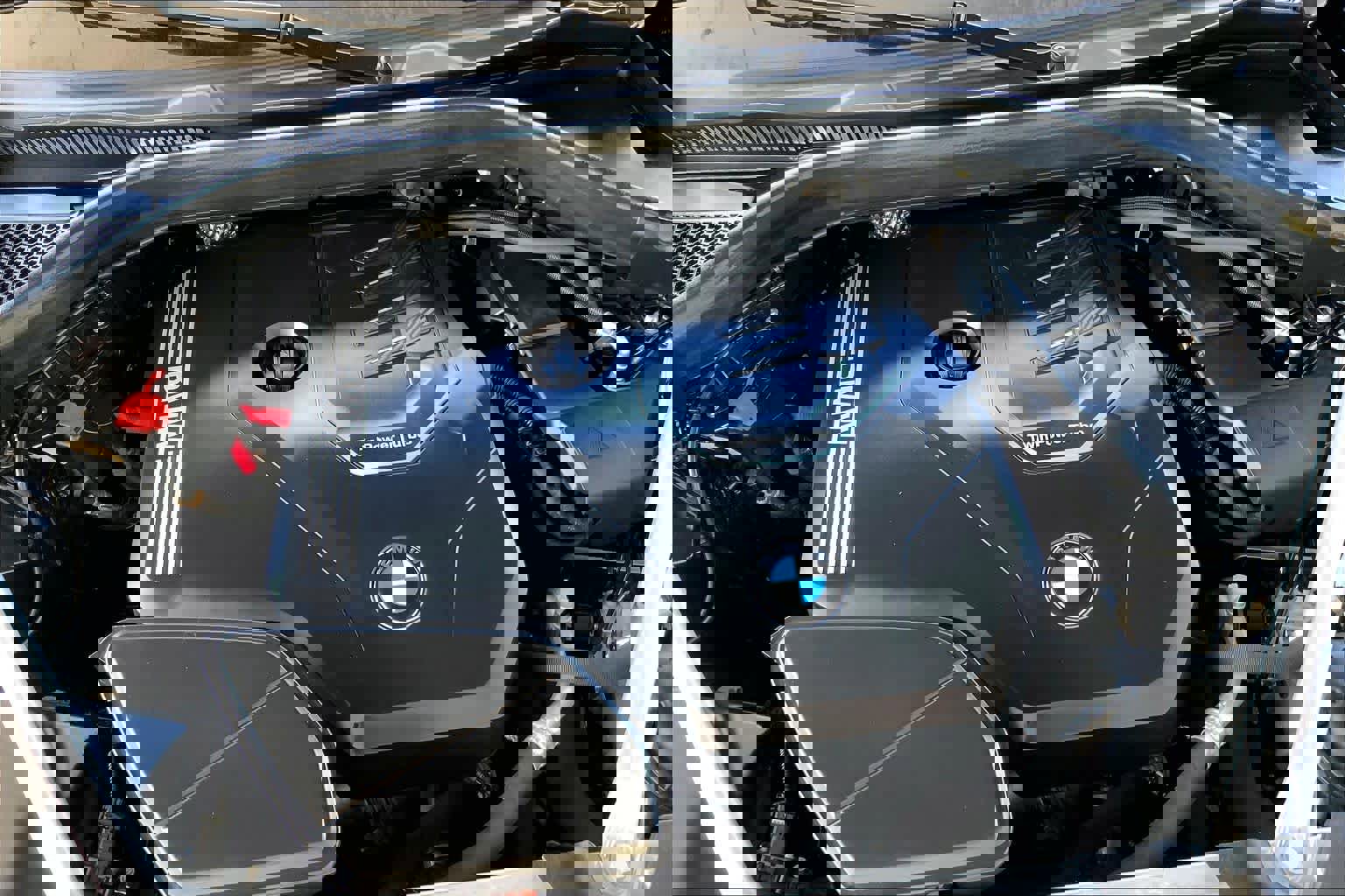 Used 2023 BMW X3 xDrive30i w/ M Sport Package image 32