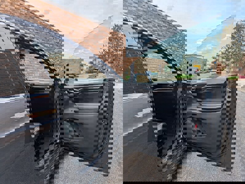 Used 2016 Tesla Model X 75D AWD/4WD image 30