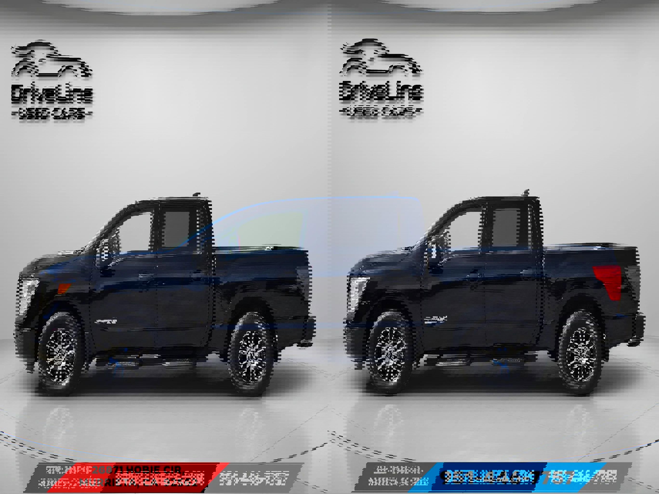 Used 2024 Nissan Titan SV w/ SV Convenience Package image 13