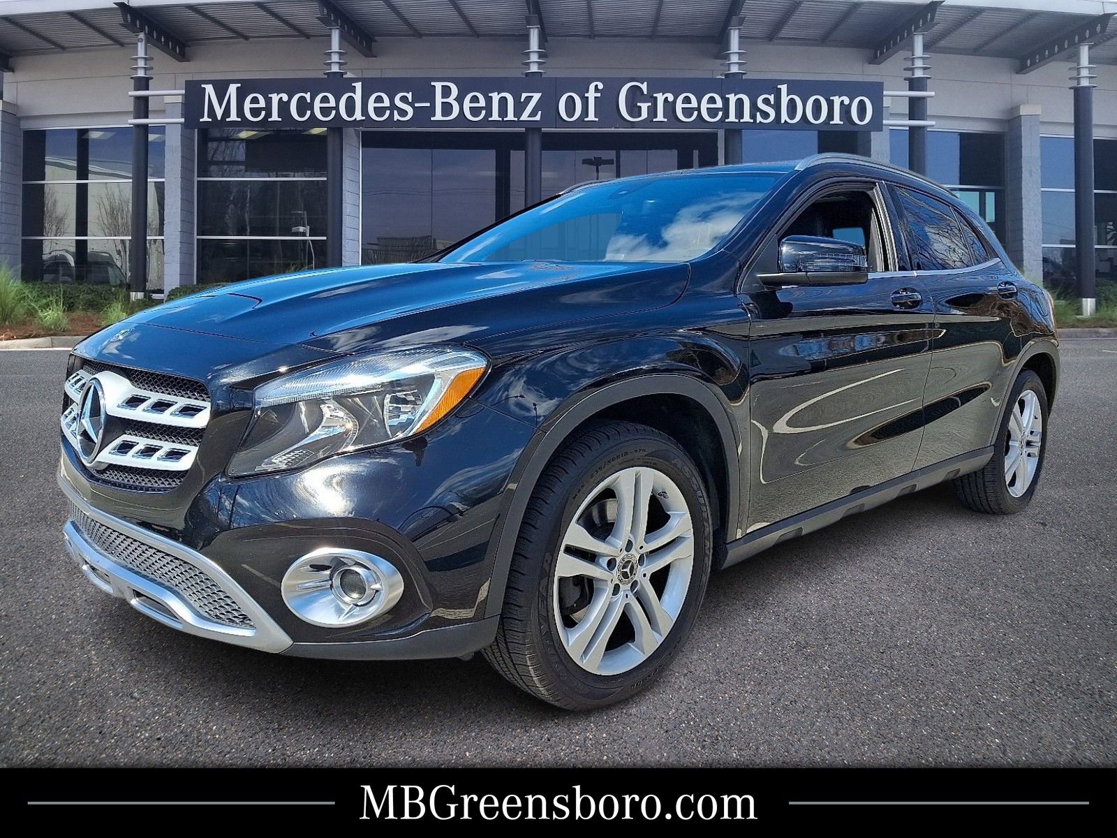 Used 2018 Mercedes-Benz GLA 250
