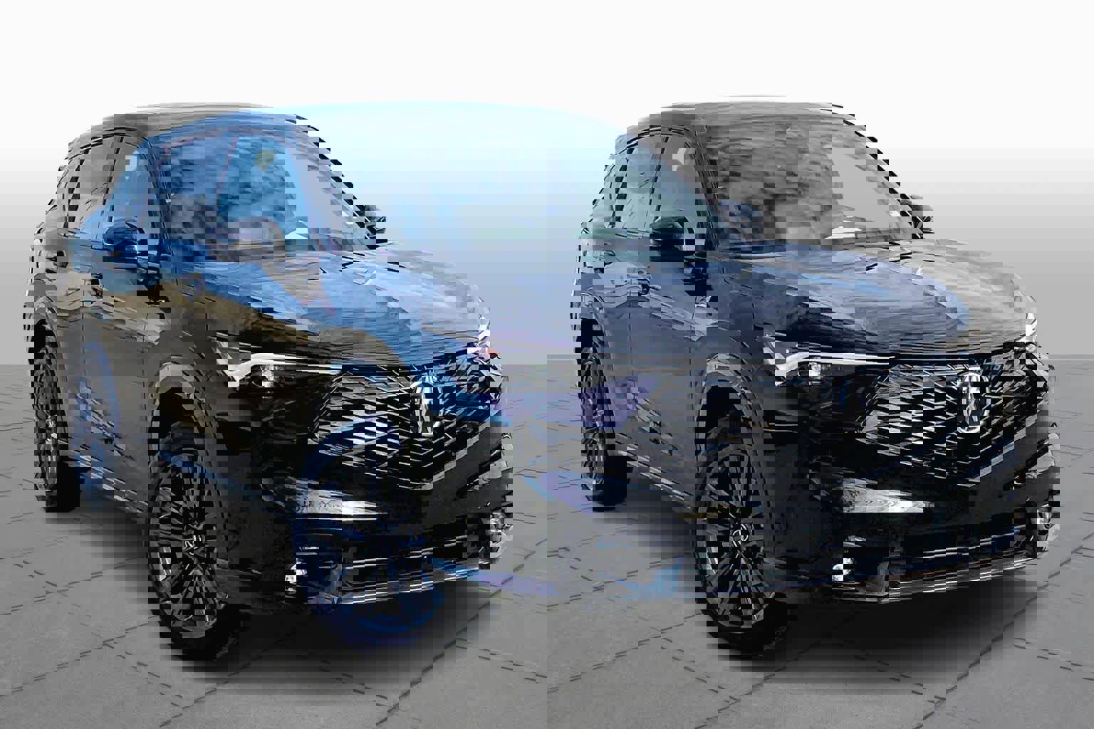 Used 2025 Acura ADX A-Spec image 3