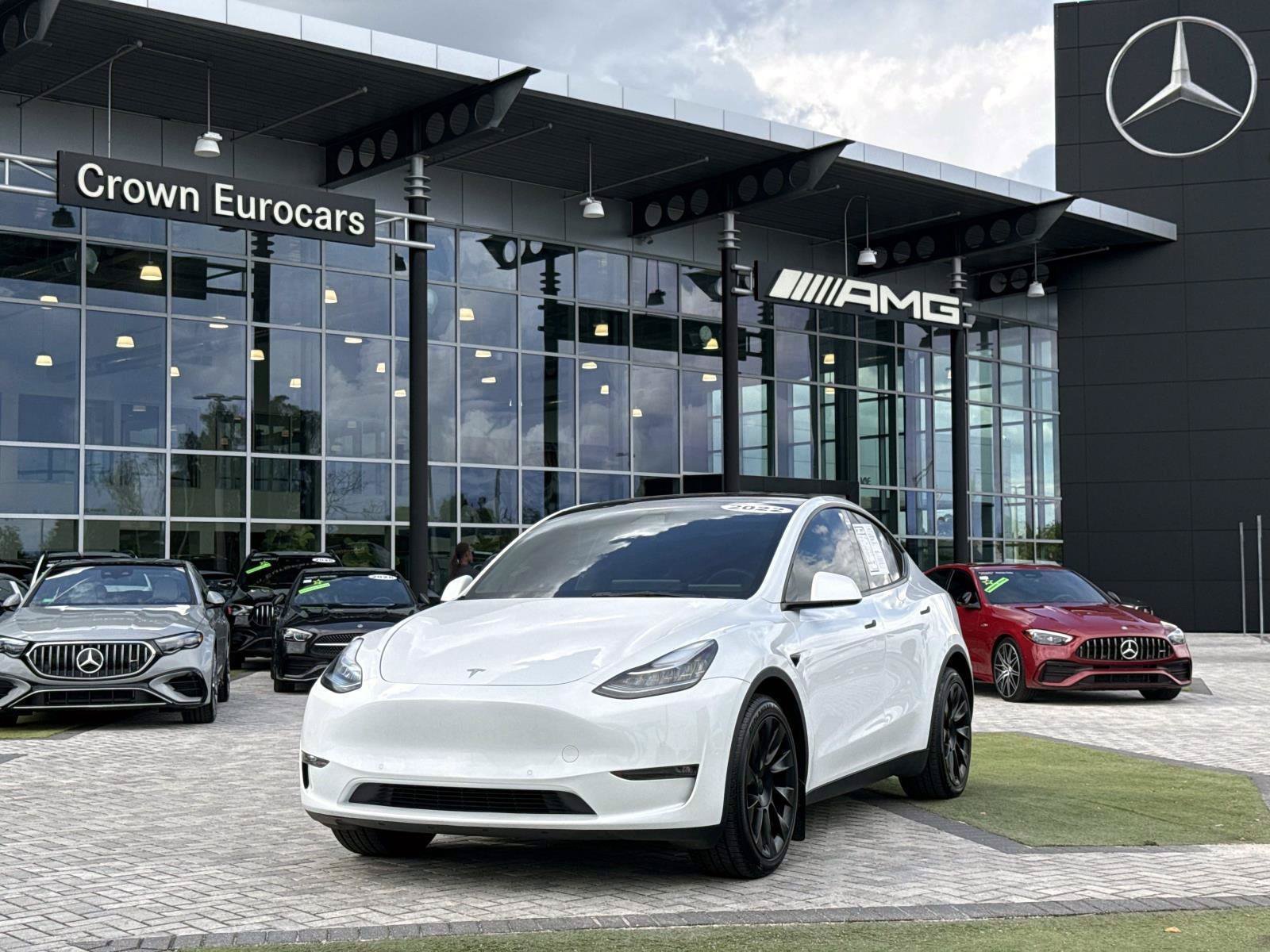 Used 2022 Tesla Model Y Long Range