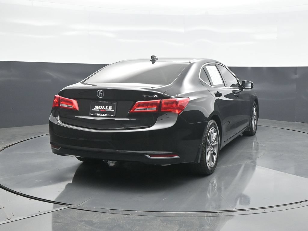 Used 2019 Acura TLX FWD image 6