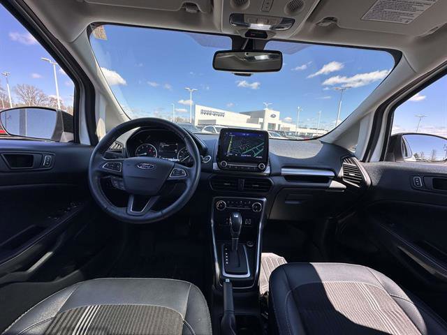 Used 2022 Ford EcoSport SES w/ Interior Protection Package AWD/4WD image 14